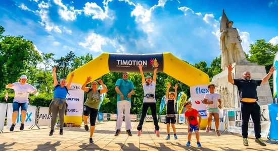 România se pune în mișcare pentru binele comunităților. Din luna mai, evenimente sportive filantropice mobilizează zeci de mii de oameni în întreaga țară, prin rețeaua fundațiilor comunitare
