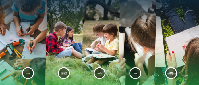 Peste 1.24 milioane lei pentru educație în sate și orașe mici din 5 regiuni ale țării. FFCR și fundațiile comunitare lansează a VII-a ediție a programului „Fondul pentru un viitor mai bun în comunități” cu sprijinul Lidl România