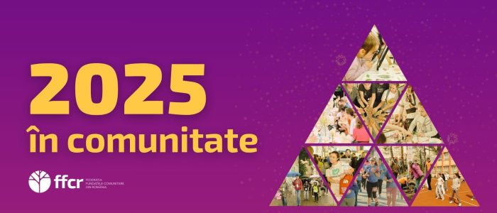 Retrospectiva 2025 în comunitate