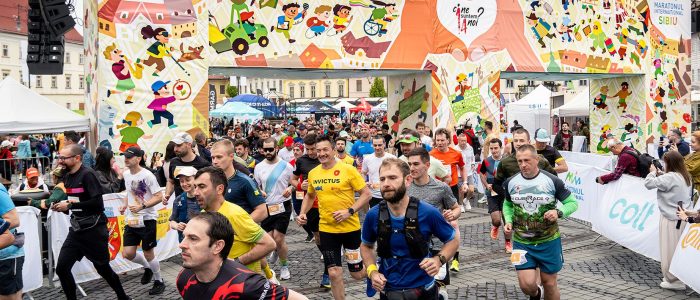 De la sport la gest civic. 16 evenimente de alergare, înot sau ciclism din rețeaua fundațiilor comunitare mobilizează mii de oameni pentru cauze locale